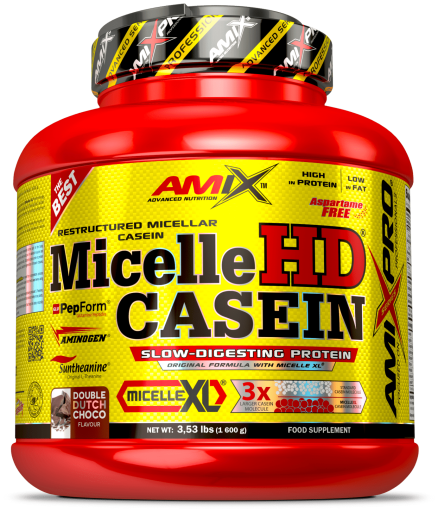 Amix Micelle Hd Caseina 1600 gr