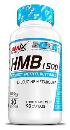 Amix Prestazioni Hmb 1500 mg 90 Unit&agrave;