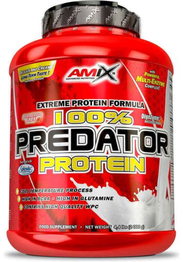 Amix Predator Protein Fragola 2 kg