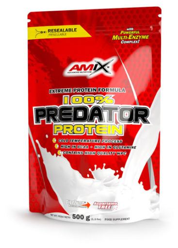 Amix Sacco Proteico Predator 500 gr