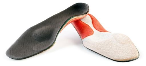 Herbi Feet Modello di rinforzo modello 56