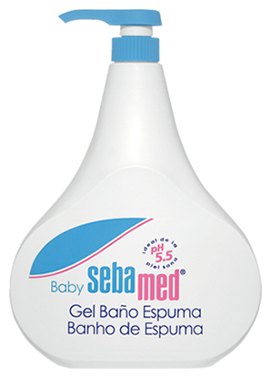 Sebamed Schiuma da bagno per bambini