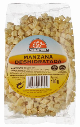 INT-SALIM Mela Disidratata 100 gr