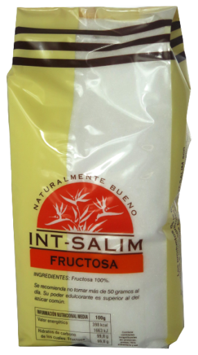 INT-SALIM Fruttosio 500 gr