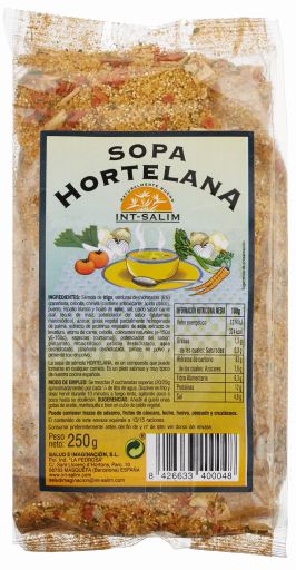 Zuppa Hortelana 250 gr