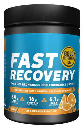 GoldNutrition Recupero rapido 600 gr