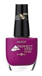 Astor Smalto per Unghie Perfect Stay Gel Shine