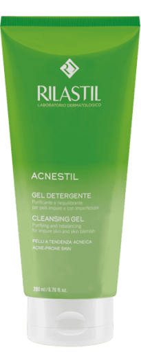 Rilastil Acnestil Gel Detergente 200 ml