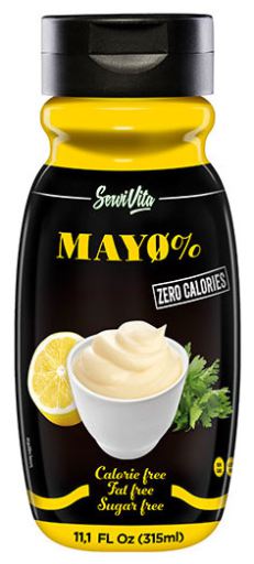 Servivita Salsa Salsa 0% Calorie Maionese 320 ml