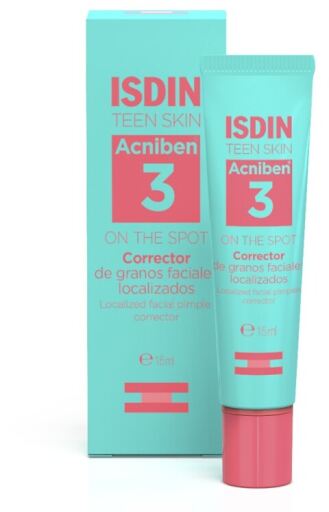 Isdin Acniben On the Spot Correttore Brufoli 15 ml