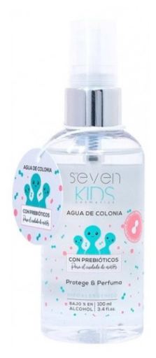 The Seven Cosmetics Acqua di Colonia Spray con Prebiotici 100 ml