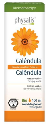 Olio di Calendula Biologico 100 ml
