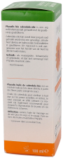 Olio di Calendula Biologico 100 ml