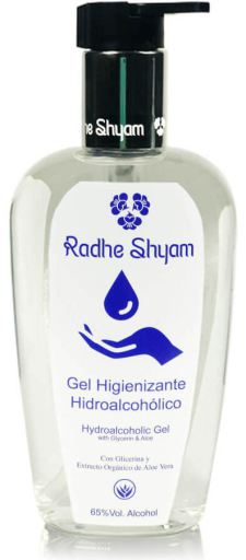 Radhe Shyam Gel Igienizzante Idroalcolico 250 ml