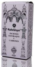 Incenso Estoraque e Carboni 50 gr