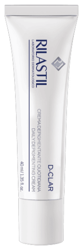 Rilastil D-Clar Crema Depigmentante Quotidiana 40 ml