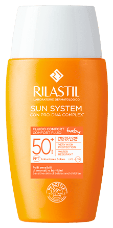 Rilastil Sistema solare SPF 50+ Baby Comfort 50 ml