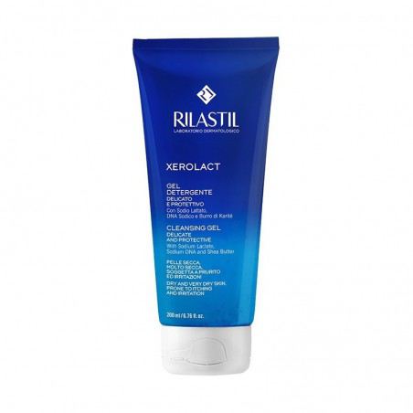 Rilastil Gel doccia Xerolact