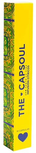 Infuso di agrumi 10 capsule compatibili nespresso