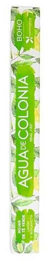 Boho Green Make-Up Acqua di Colonia T&egrave; Verde 18 ml