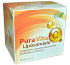 Pura vitamina C liposomiale 30 compresse