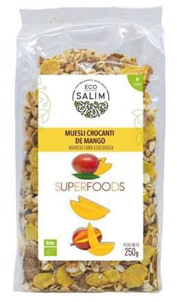 ECO-SALIM Muesli Proteico Biologico 300 gr