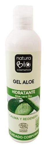 NaturaBIO Cosmetics Gel di Aloe Vera