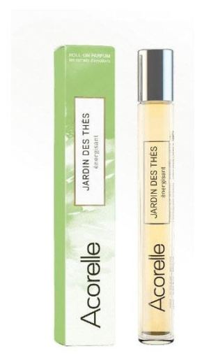 Acorelle Eau de Parfum Roll on Tea Garden 10 ml