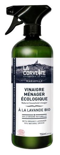 La Corvette Aceto Detergente alla Lavanda 750 ml