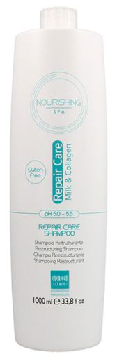 Ever ego Nutritive Spa Repair Care Shampoo 1000 ml