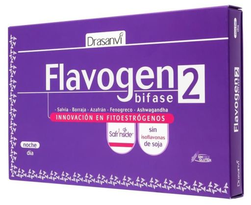 Drasanvi Flavogeno Bifase 2 60 Capsule