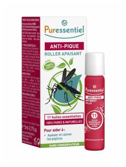 Puressentiel Repellente per rulli 5 ml