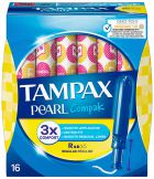 Tampone Compak Pearl Regular Tampone Compak Pearl Regular