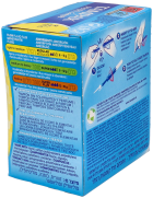 Tampone Compak Pearl Regular Tampone Compak Pearl Regular