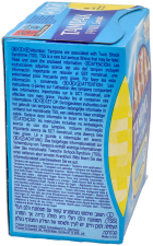 Tampone Compak Pearl Regular Tampone Compak Pearl Regular