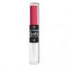 Lockin 'Lip Colour Rossetto fissato in 2 passaggi provocatori Lockin 'Lip Colour Rossetto fissato in 2 passaggi provocatori