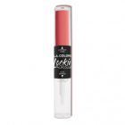 Lockin 'Lip Colour Rossetto fissato in 2 passaggi provocatori Lockin 'Lip Colour Rossetto fissato in 2 passaggi provocatori