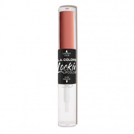 Lockin 'Lip Colour Rossetto fissato in 2 passaggi provocatori