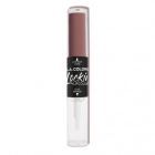 Lockin 'Lip Colour Rossetto fissato in 2 passaggi provocatori Lockin 'Lip Colour Rossetto fissato in 2 passaggi provocatori
