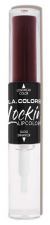 Lockin 'Lip Colour Rossetto fissato in 2 passaggi provocatori Lockin 'Lip Colour Rossetto fissato in 2 passaggi provocatori