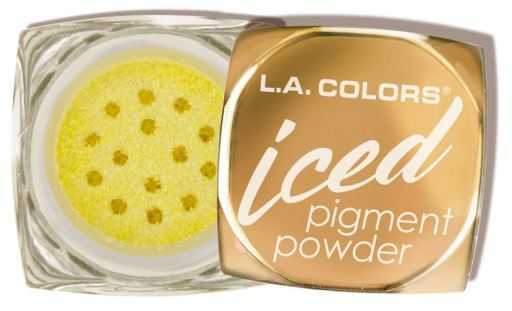 Polvere del pigmento Iced Flash