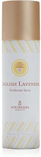 Deodorante Spray Lavanda Inglese 200 ml