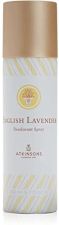 Deodorante Spray Lavanda Inglese 200 ml Deodorante Spray Lavanda Inglese 200 ml