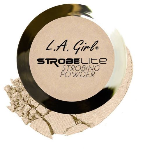 L.A. Girl Illuminating Powder 110 Watt Strobe Lite effetto stroboscopico