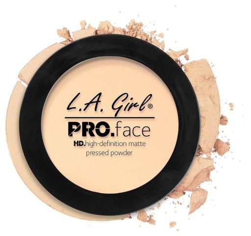 L.A. Girl Cipria compatta opaca HD PRO