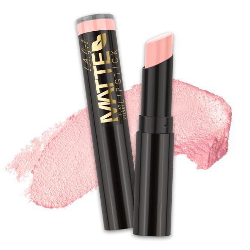 L.A. Girl Rossetto opaco Velvet piatto Oh la la