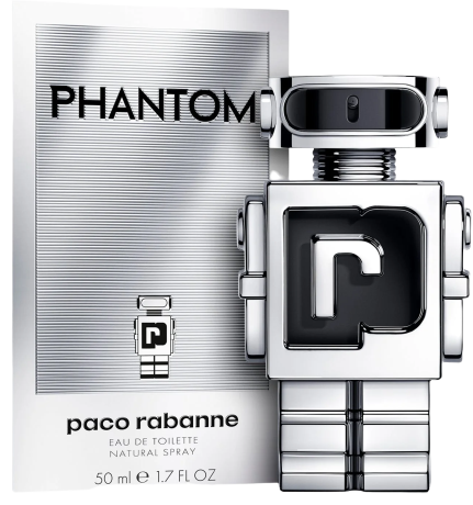 Rabanne Vaporizzatore Phantom Eau de Toilette