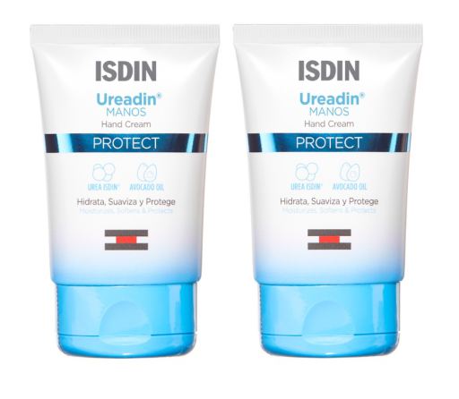 Isdin Ureadin Crema Mani Protettiva 2 x 50 ml