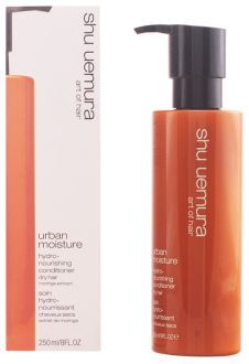 Shu Uemura Urban Moisture Hydro-Nutriente Capelli Secchi Balsamo 250 ml