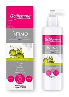 Actifemme Gel intimo 5 in 1 300 ml